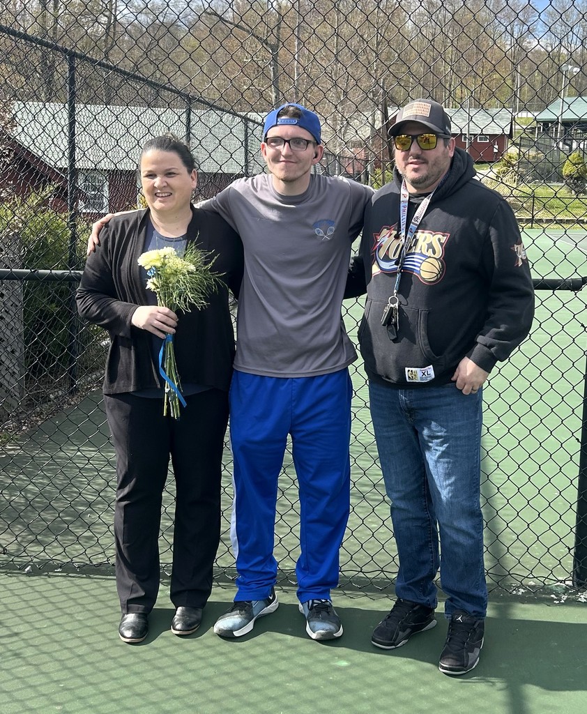 Tennis Senior Recognition - 5
