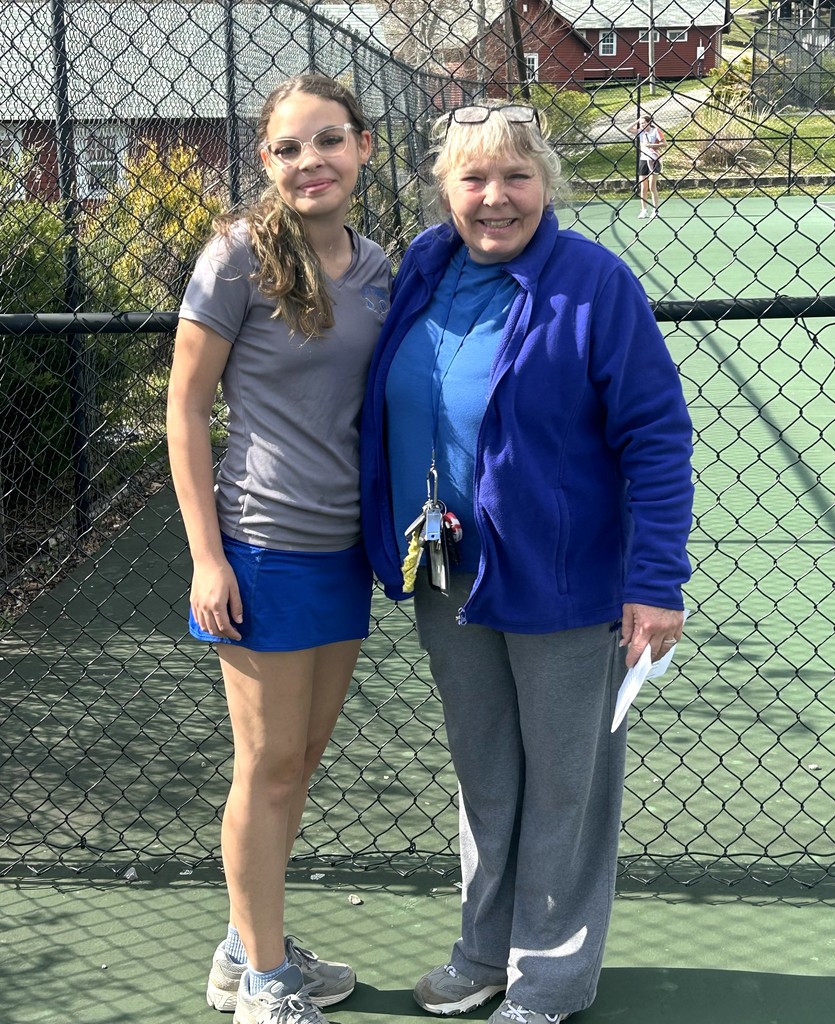 Tennis Senior Recognition - 1