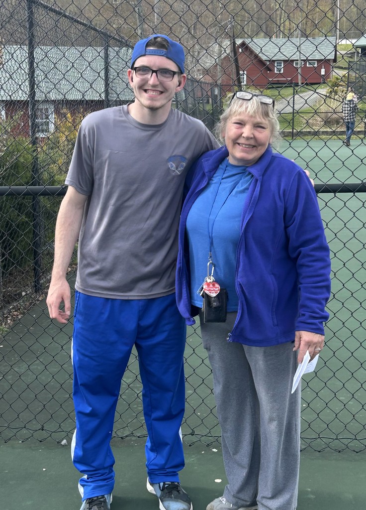 Tennis Senior Recognition - 2