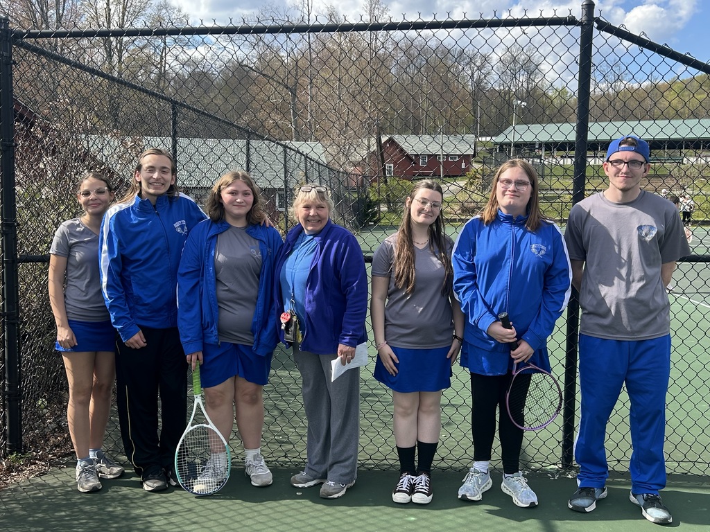 Tennis Senior Recognition - 6