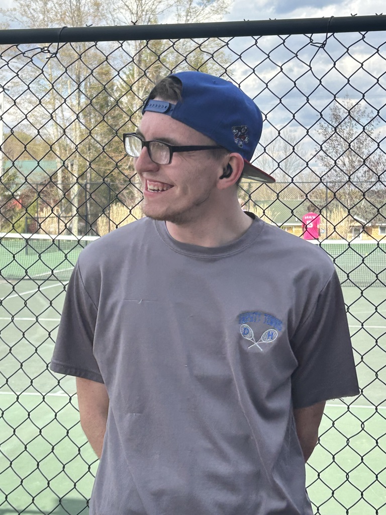 Tennis Senior Recognition - 4