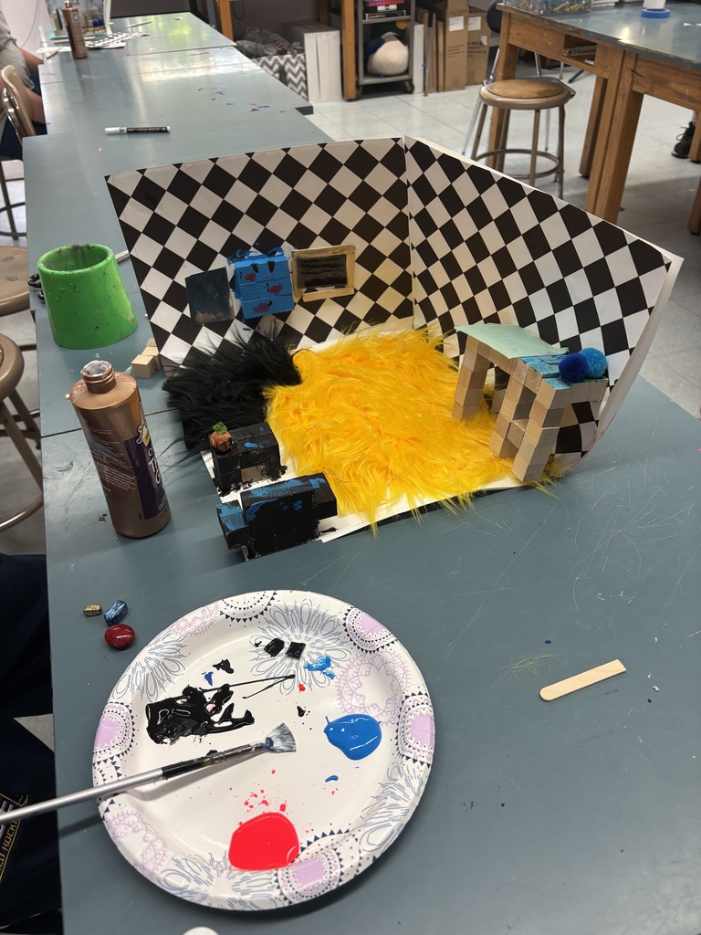 6th grade bedroom art - 4