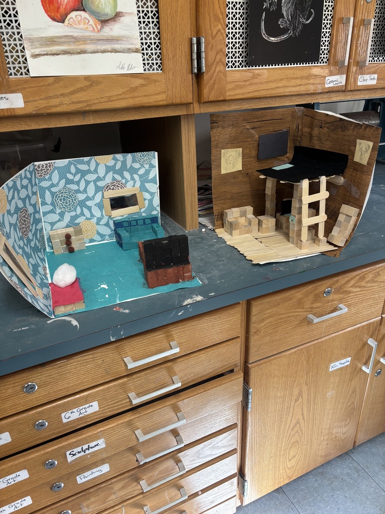 6th grade bedroom art - 6