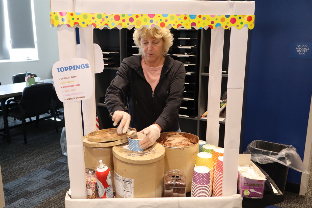 Ice Cream cart - 1
