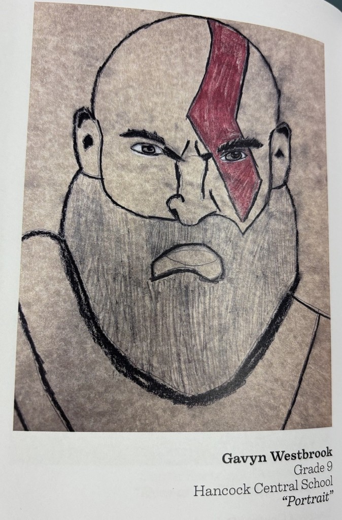Student Artists - 9