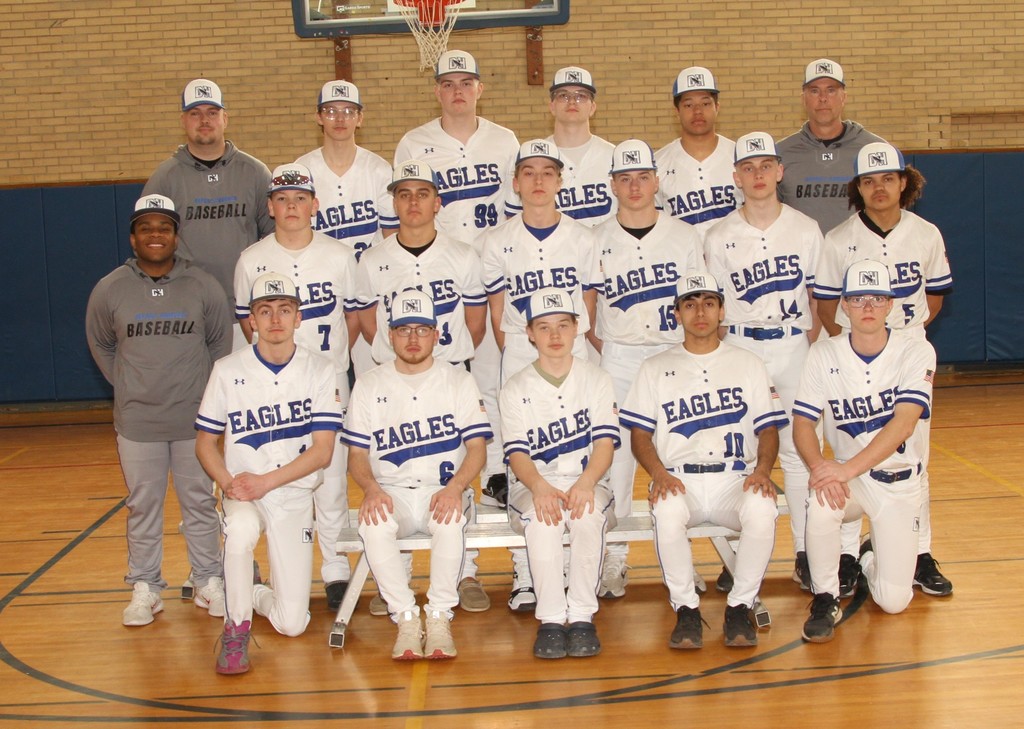 Baseball team photo