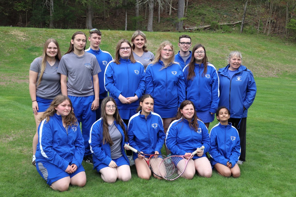 DH Tennis Team