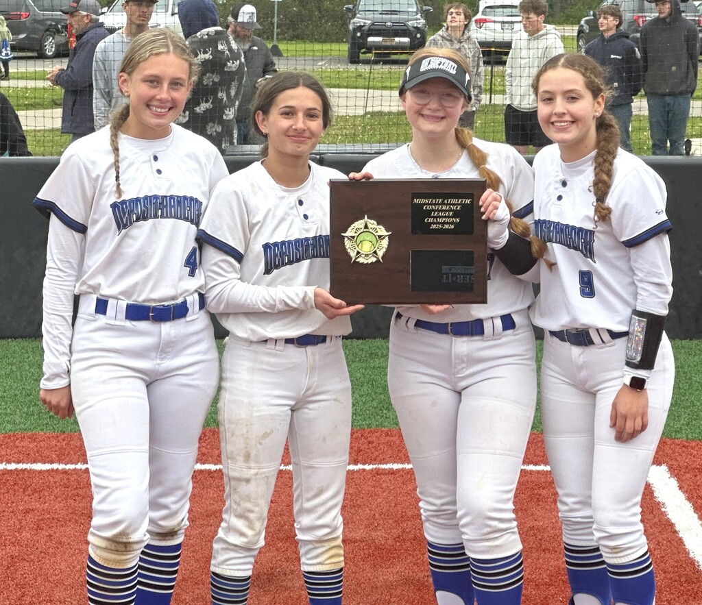 Softball MAC Champions - 2