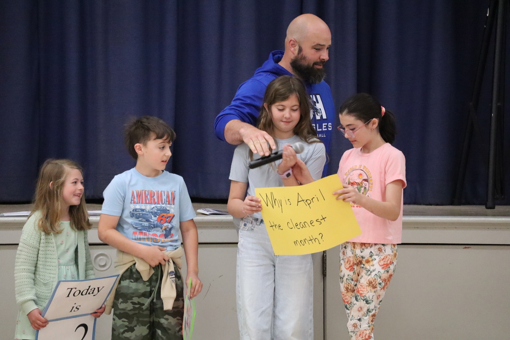 Morning Program - May 14 - 8