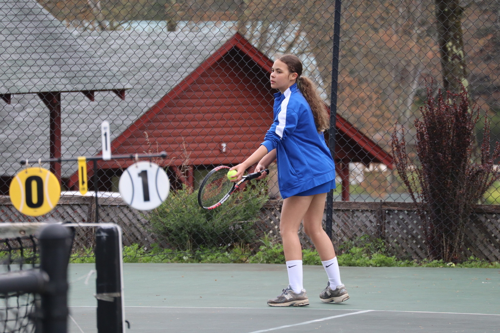 Tennis Sectionals - 4