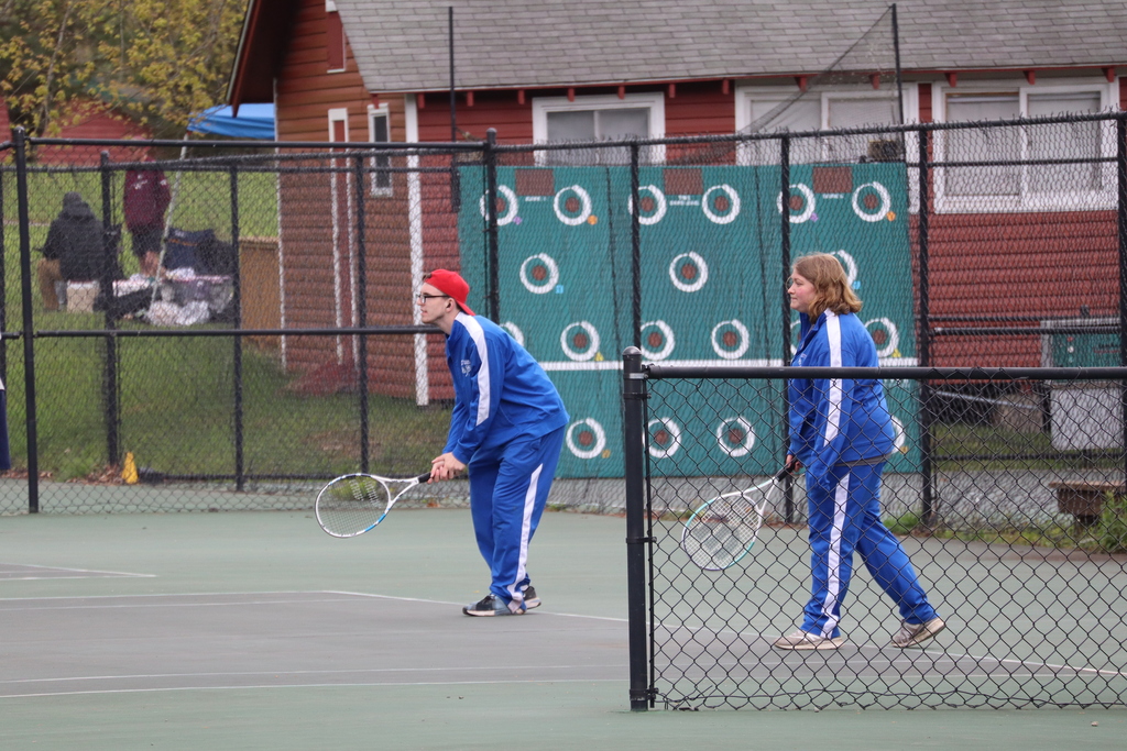 Tennis Sectionals - 5