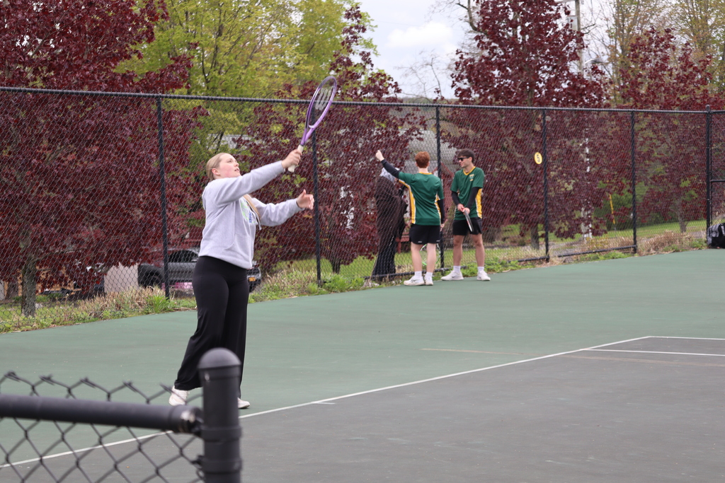 Tennis Sectionals - 8