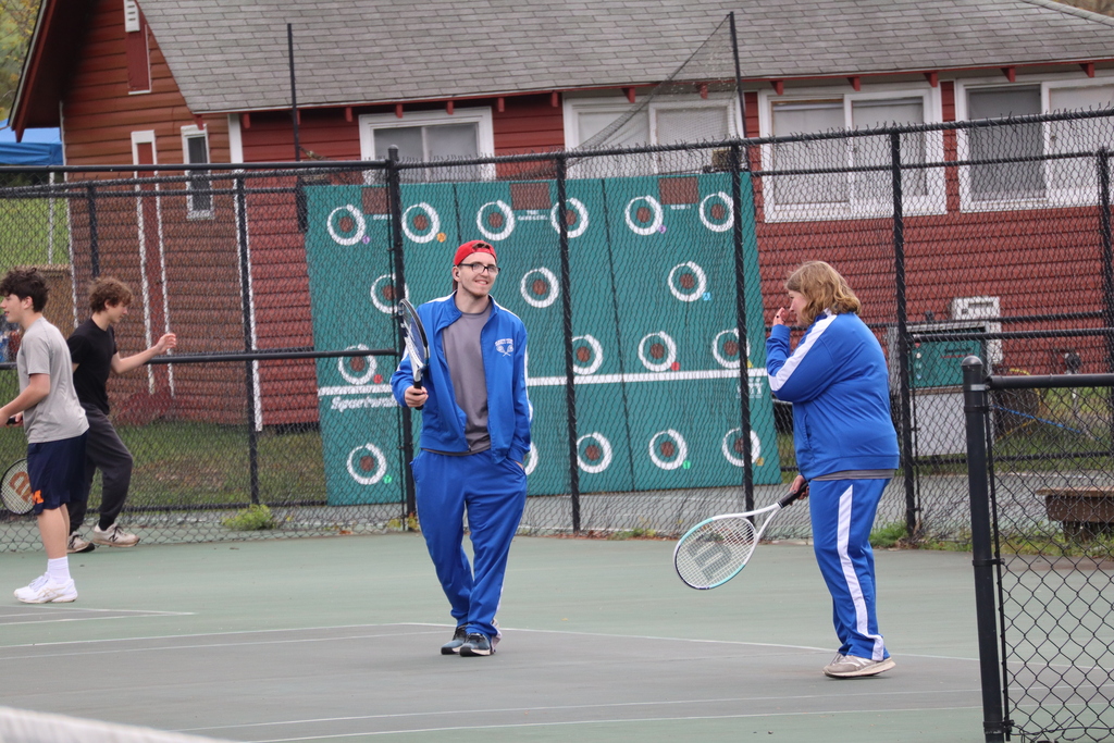 Tennis Sectionals - 6