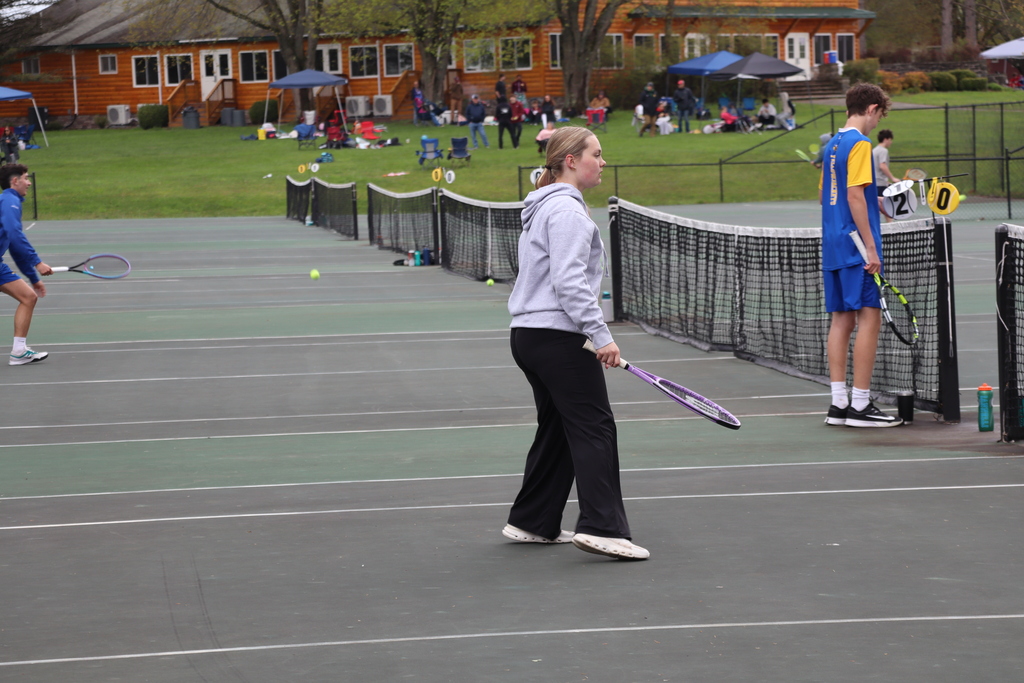 Tennis Sectionals - 7