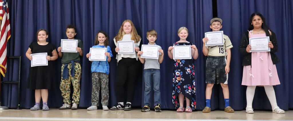 Q3 Elementary Awards - 1