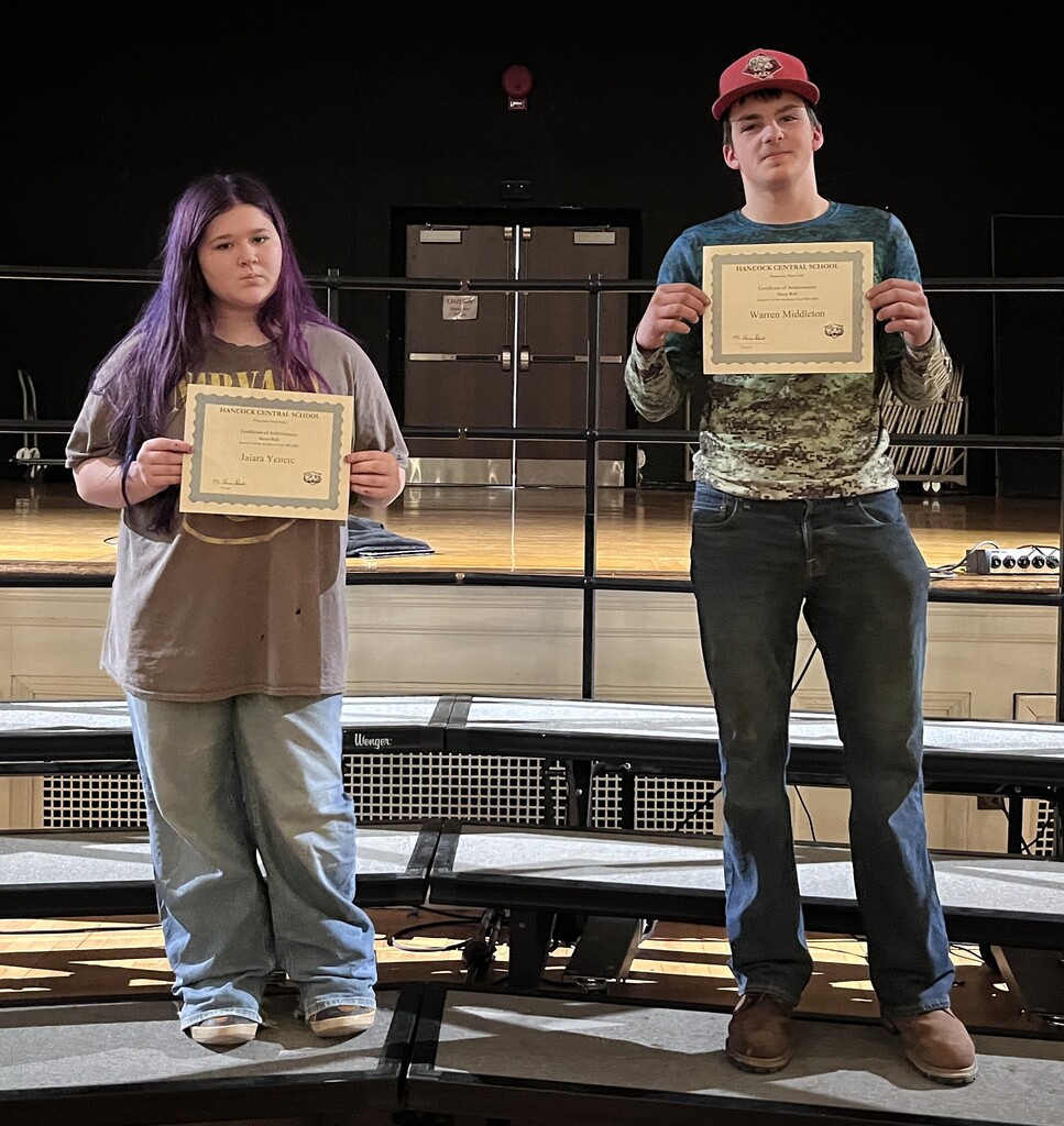 HS Awards - 2