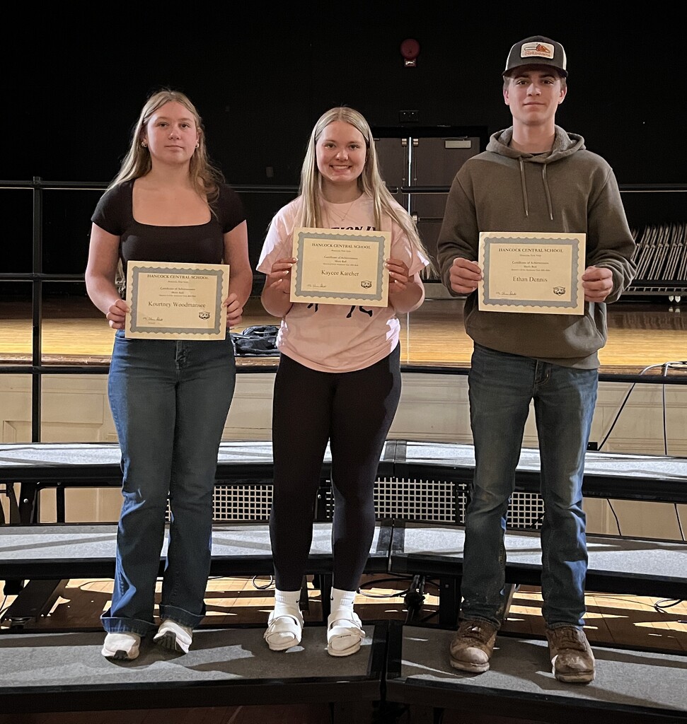 HS Awards - 3