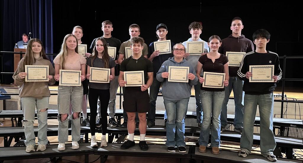 HS Awards - 5