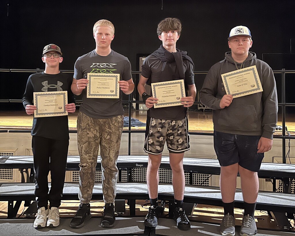 HS Awards - 1