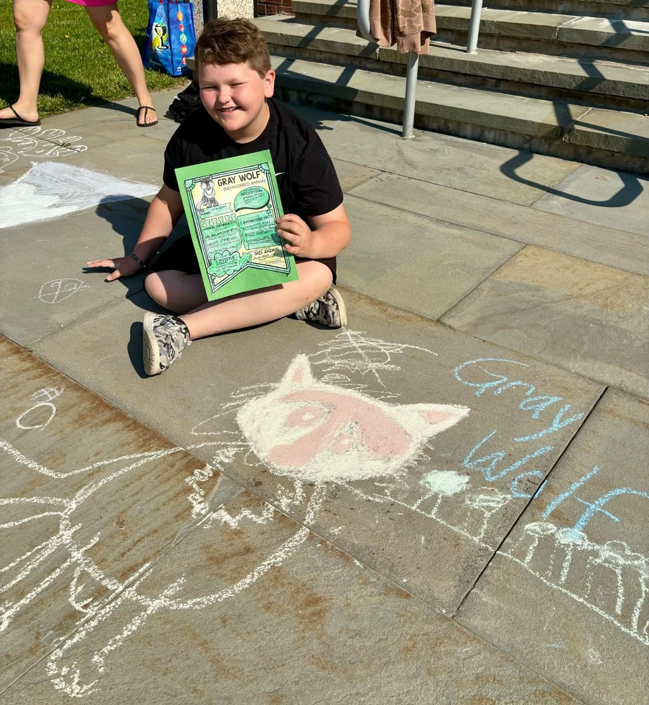 Endangered Species Day - 1