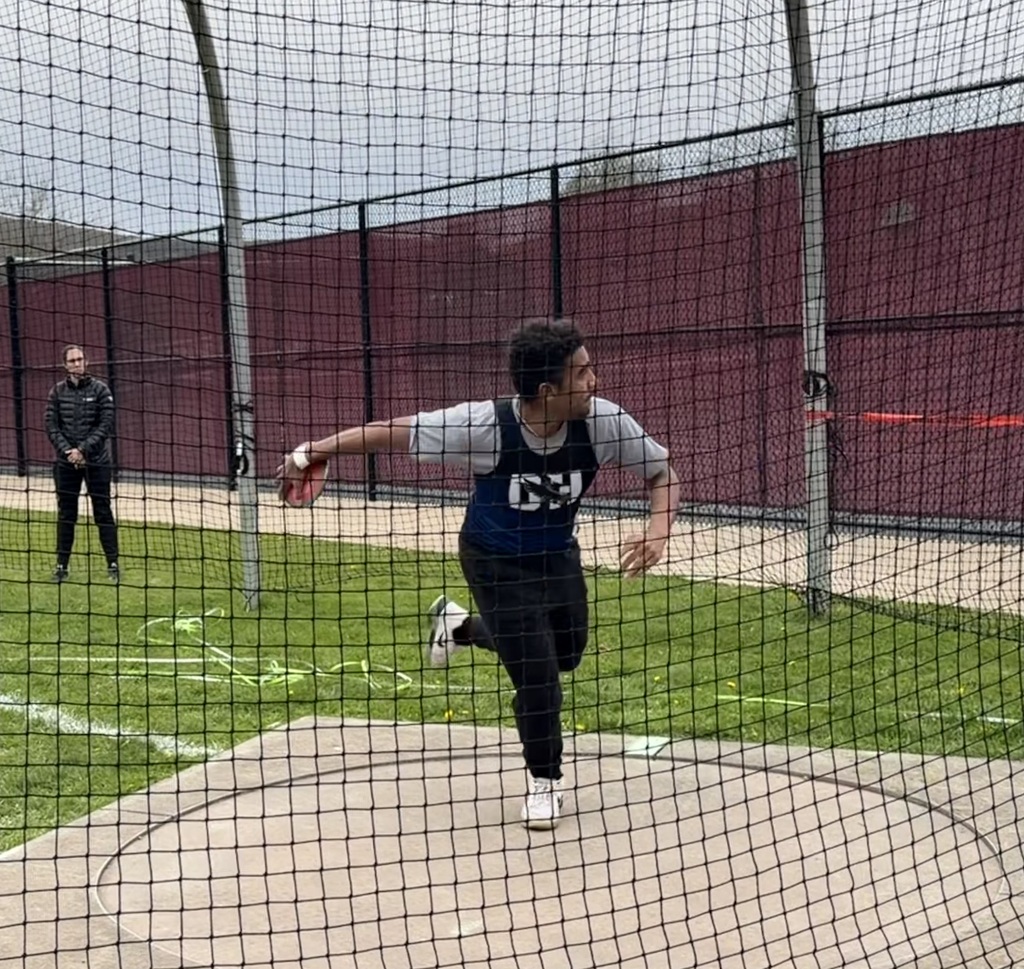 Track and Field - 1