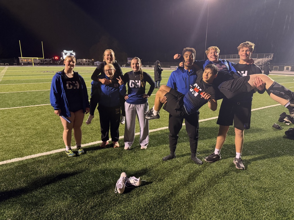Track and Field - 7