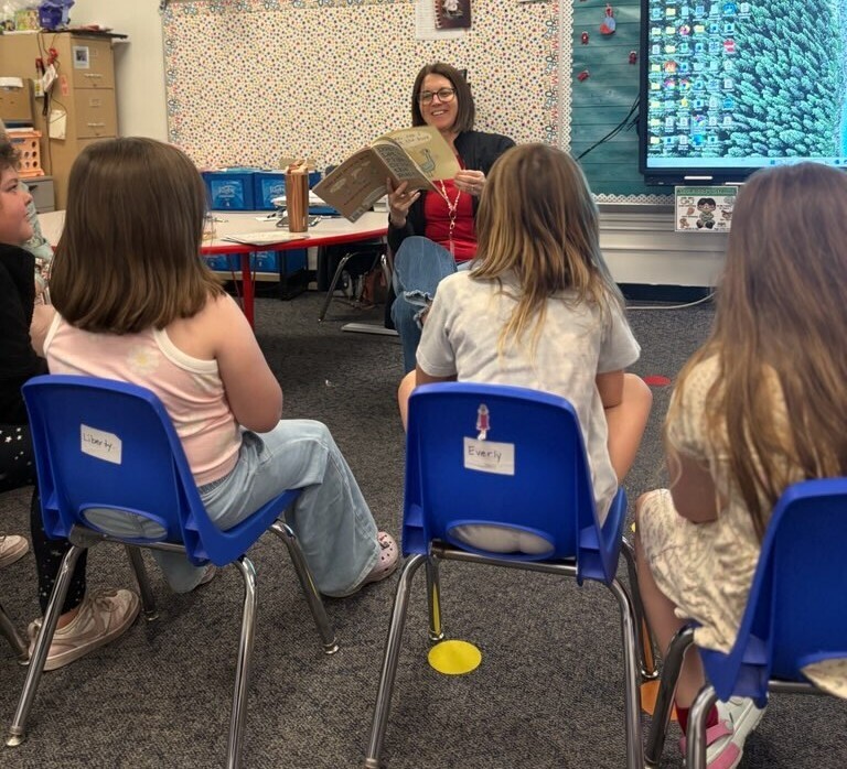 Story Hour - 4