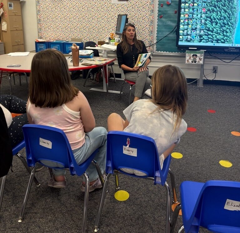 Story Hour - 5