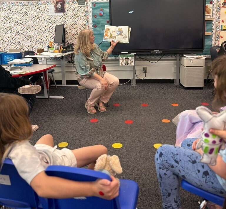 Story Hour - 7