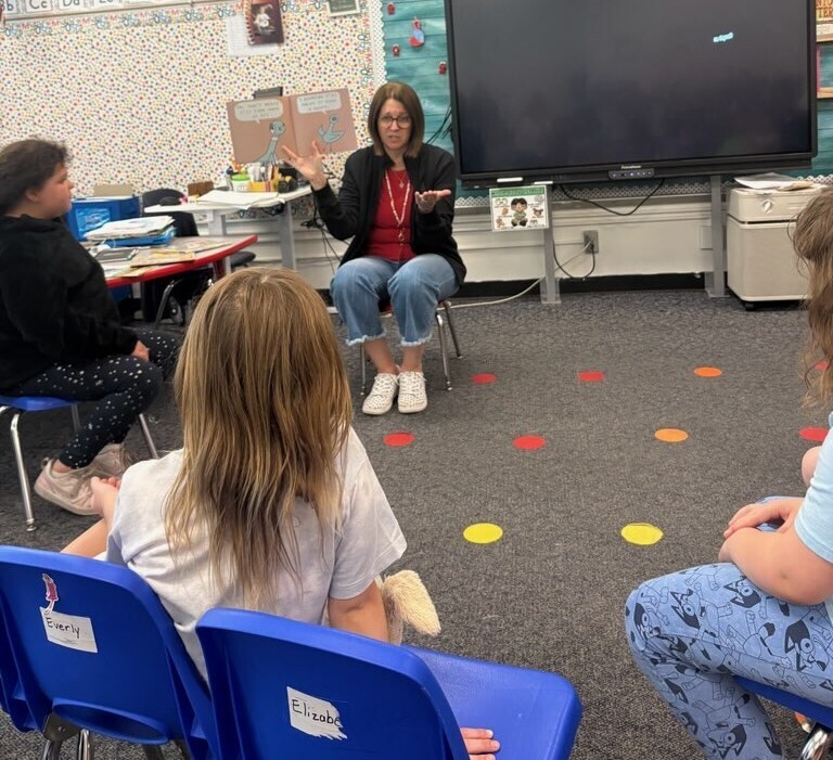 Story Hour - 6