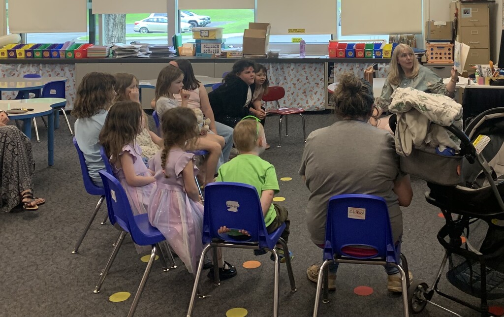Story Hour - 1