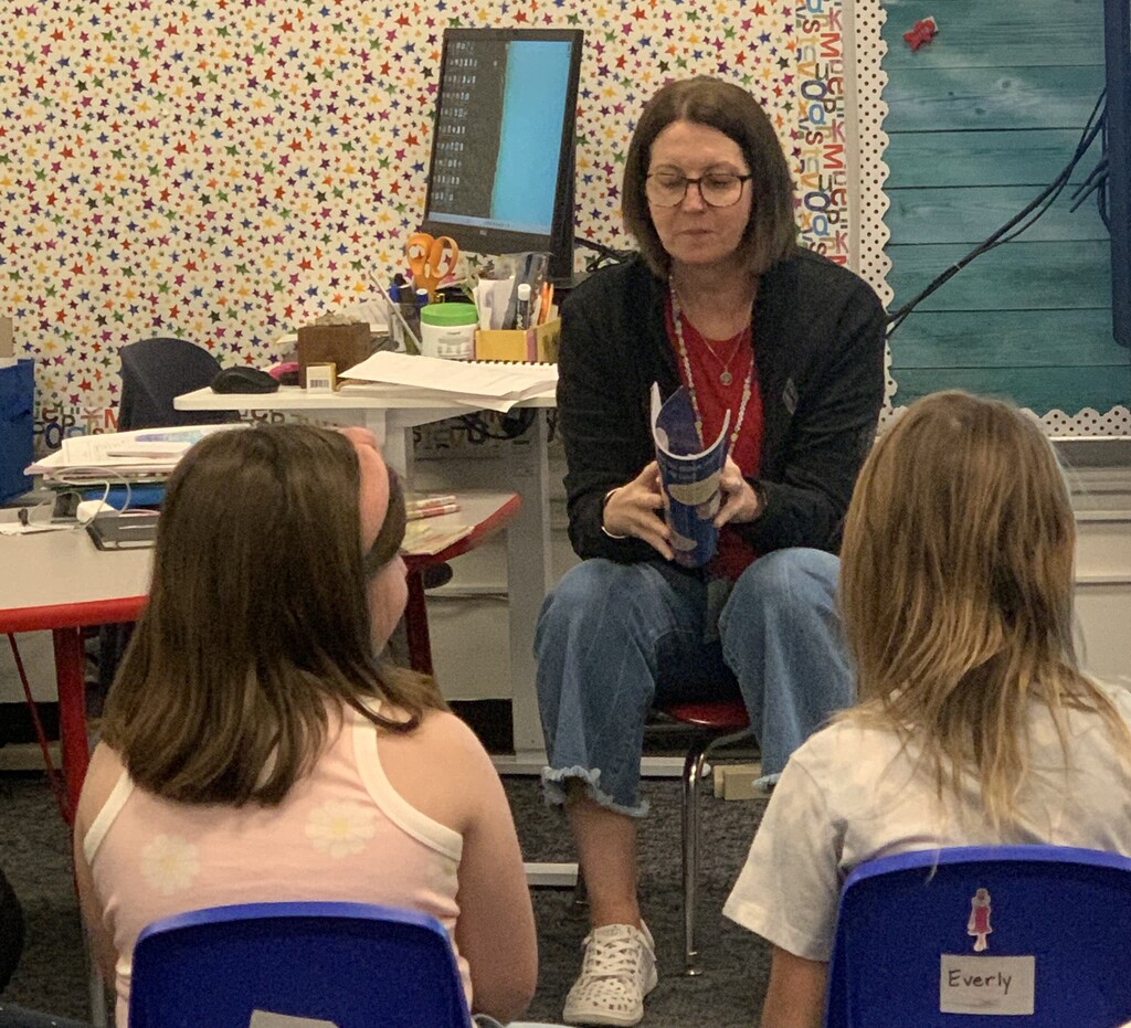 Story Hour - 2