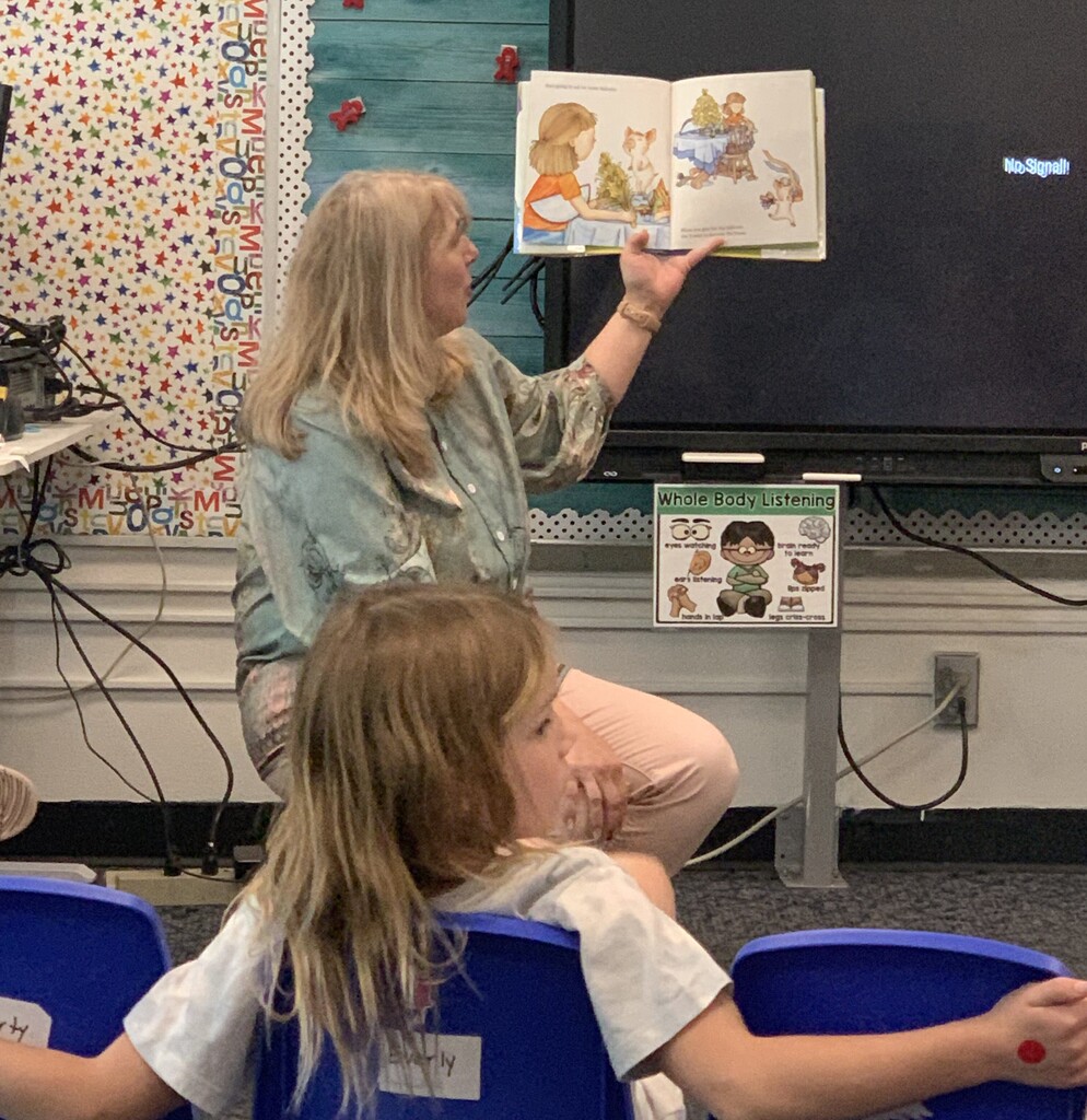 Story Hour - 3
