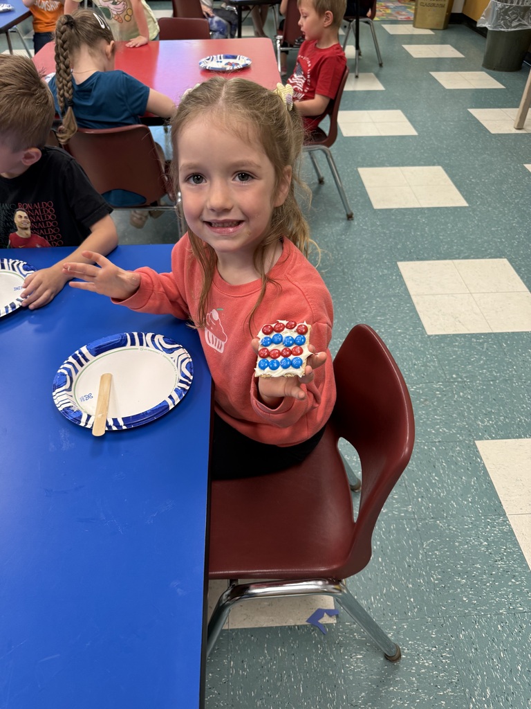 UPK-K Patriotic Snacks - 7