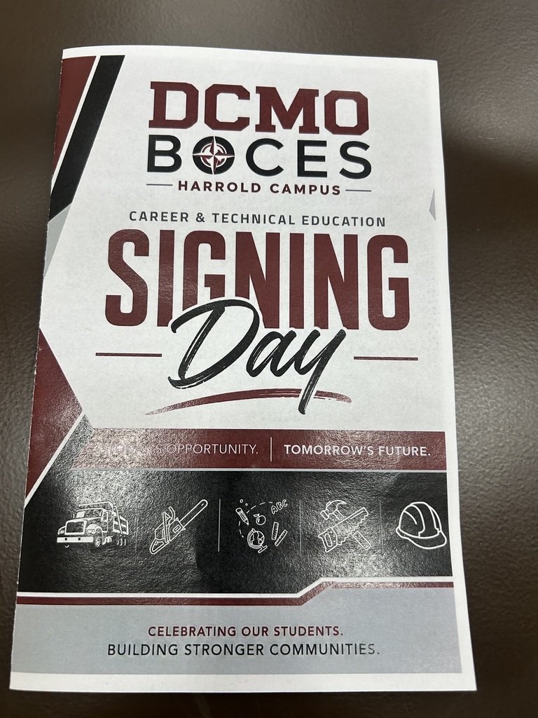 BOCES CTE Signing Day - 3