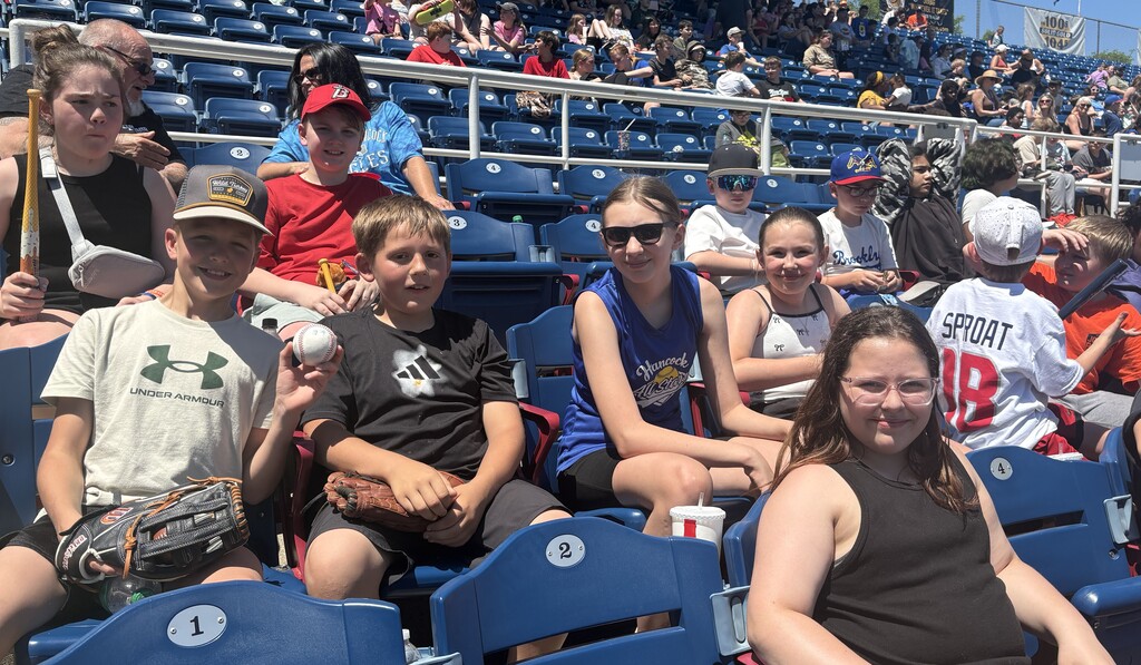 Rumble Ponies game - 6th grade
