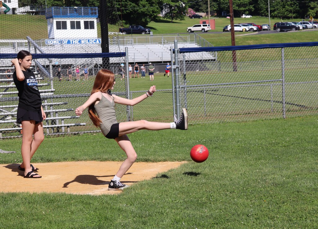 Middle School Field Days - 4