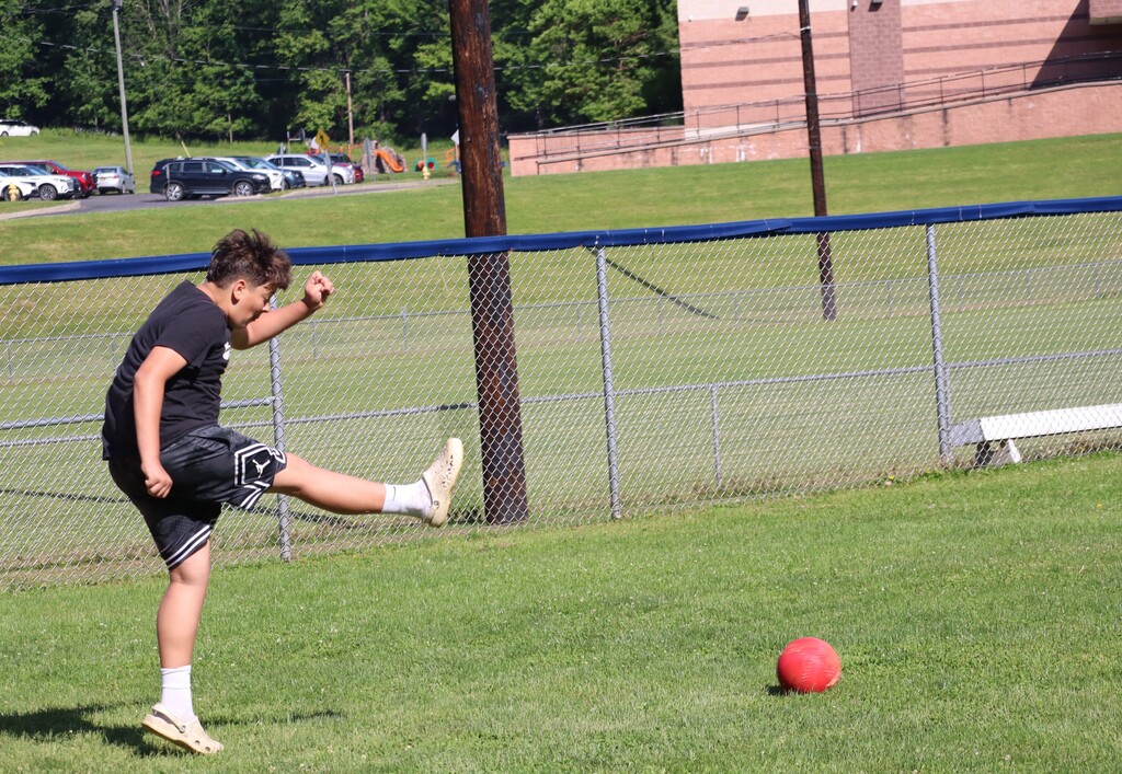 Middle School Field Days - 6
