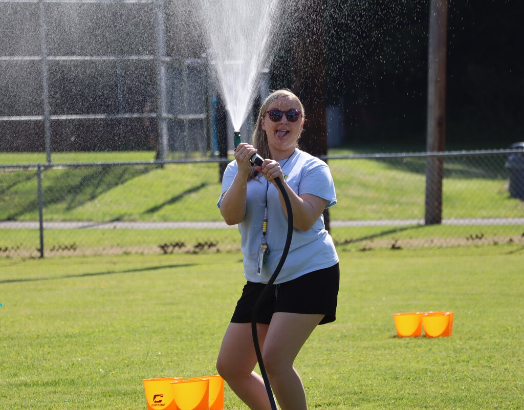 Middle School Field Days - 2