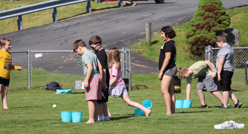 Middle School Field Days - 8