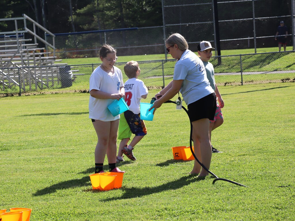 Middle School Field Days - 3