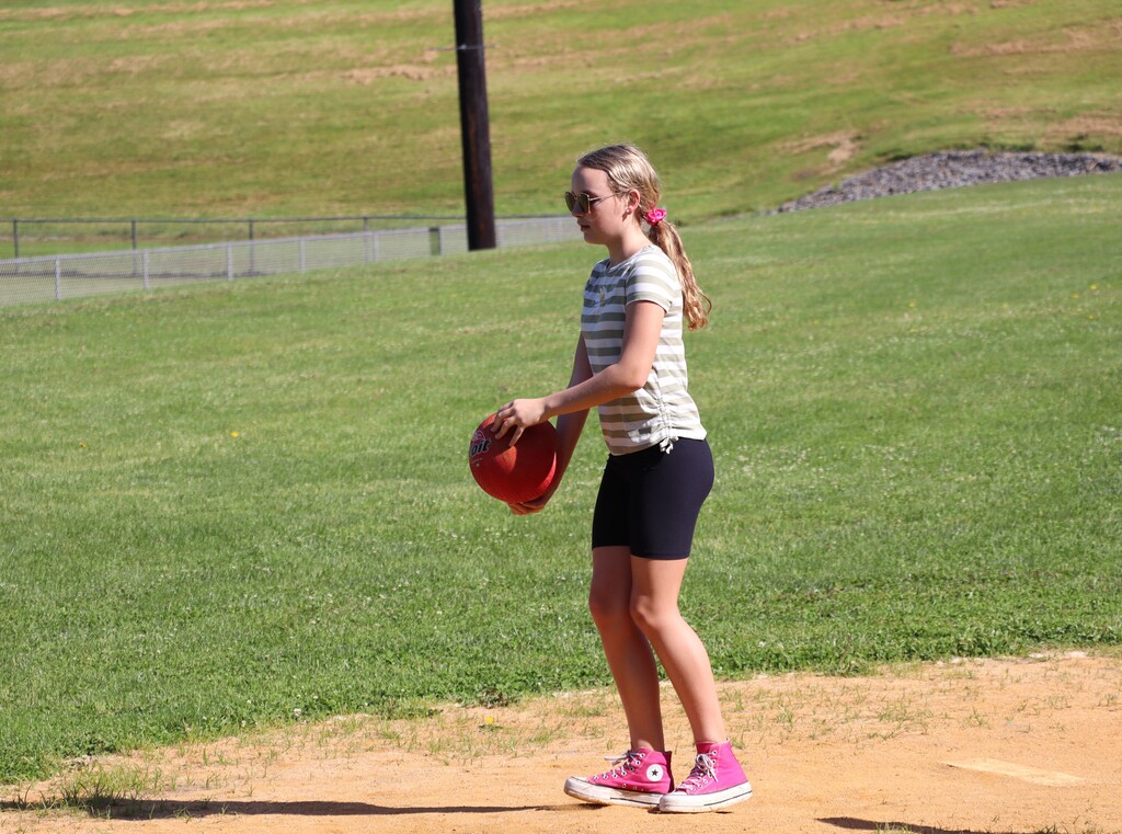 Middle School Field Days - 5