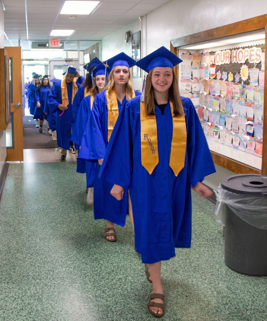 2026 Senior Walk - 1