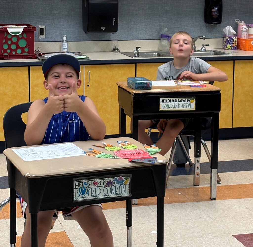 3rd Grade - Gallon Bot - 2