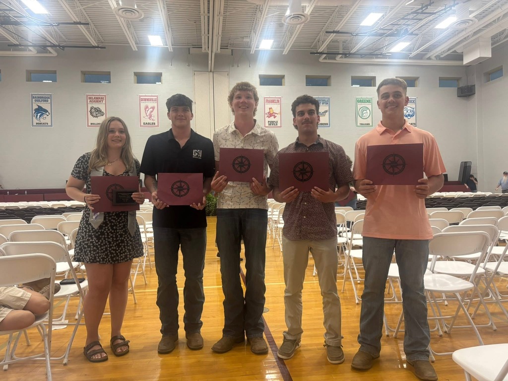 DCMO Boces Graduation - 5
