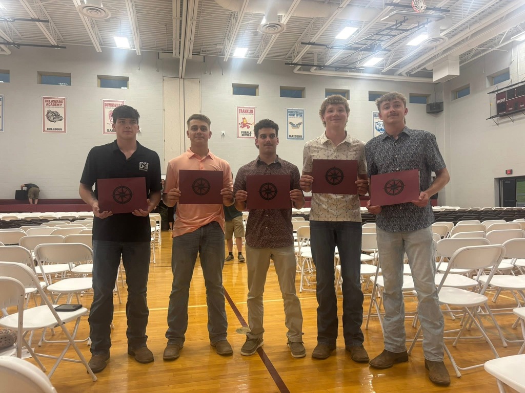 DCMO Boces Graduation - 6