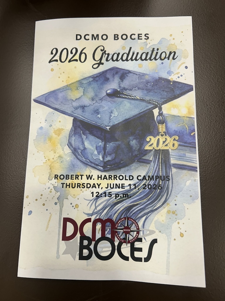 DCMO Boces Graduation - 2