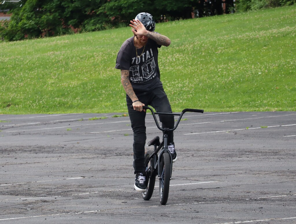 BMX Assembly 7