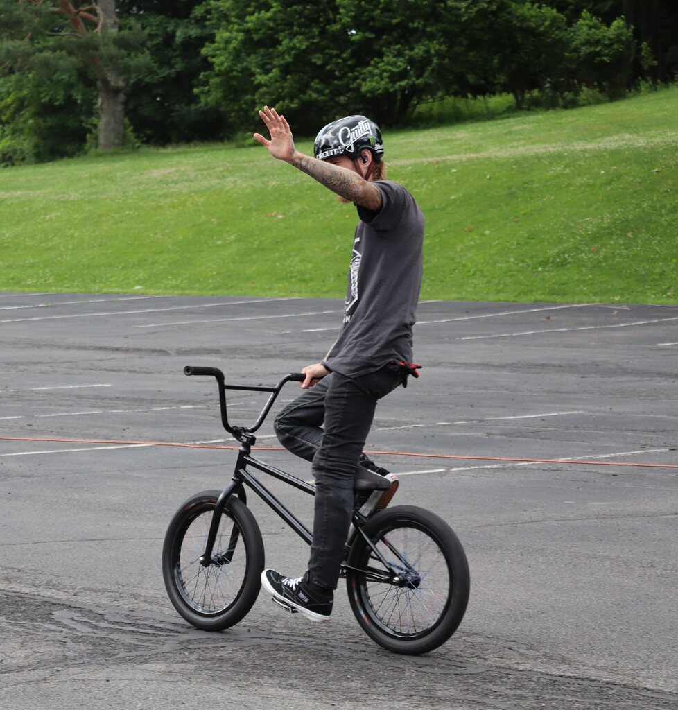 BMX Assembly 5