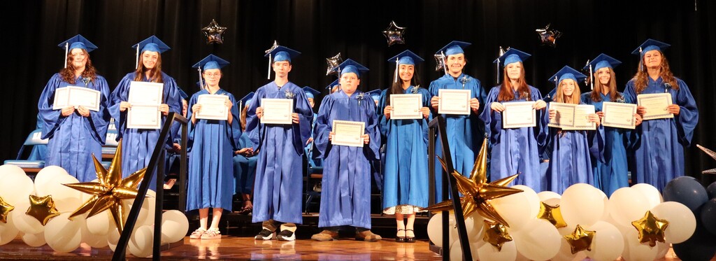8th Graduation - 8